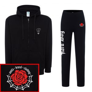 Chándal completo (sudadera + leggin)
