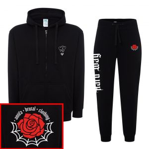 Chándal completo (sudadera + pantalón)