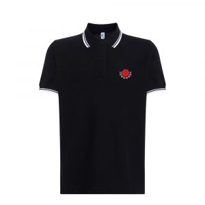 Polo diseño Rosa