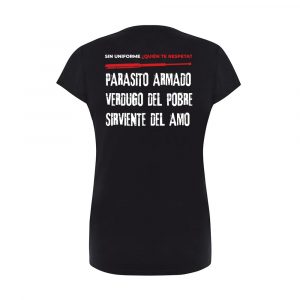 Camiseta Solidaria