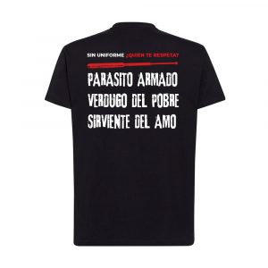 Camiseta Solidaria