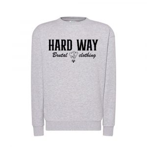 Sudadera sin capucha muelas