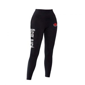 Leggin deportivo ajustado cintura alta