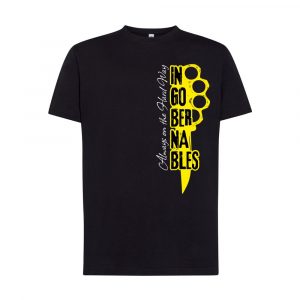 Camiseta  Ingobernables