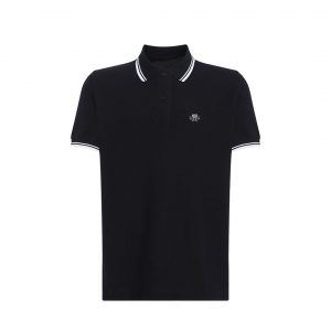 Polo diseño Telaraña
