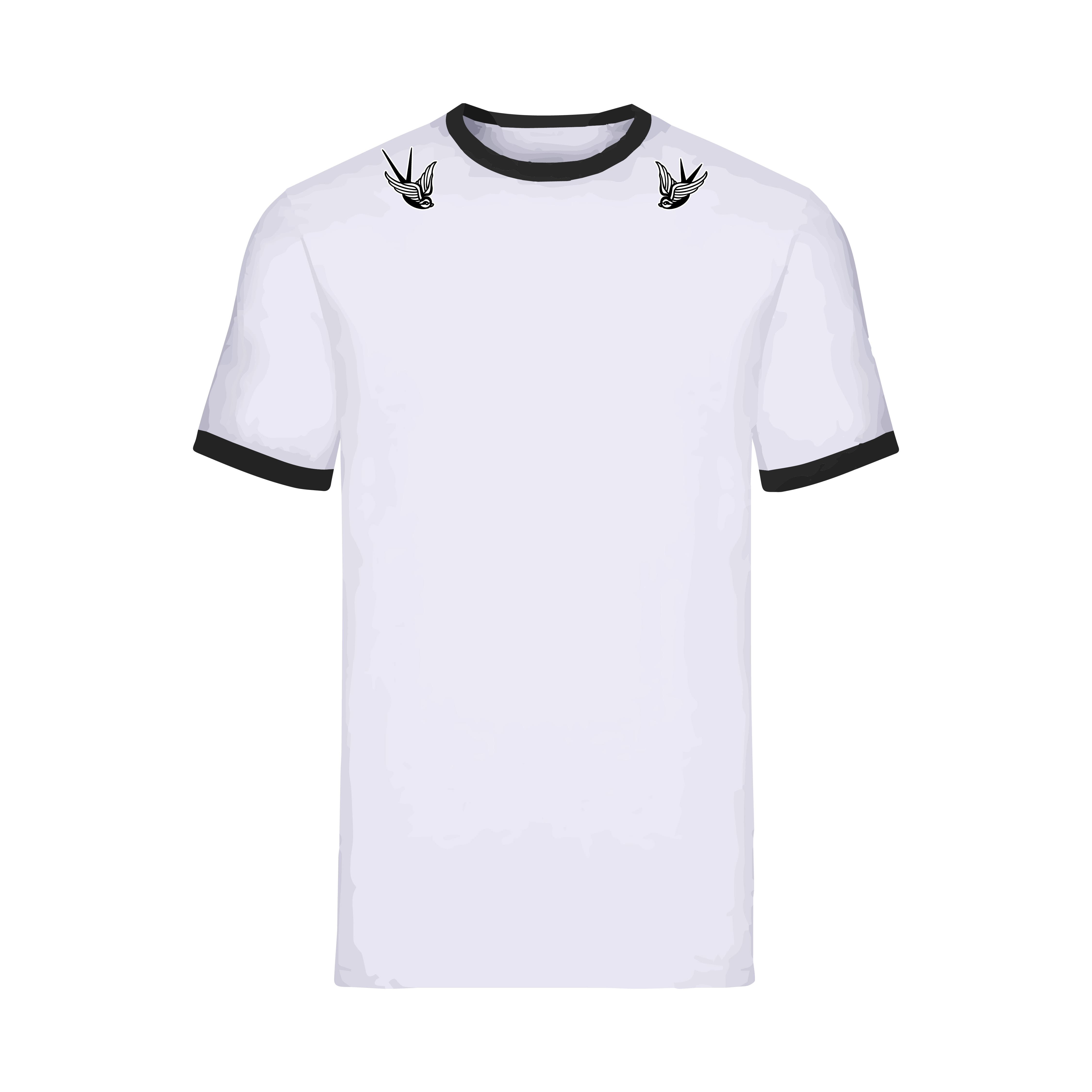 camiseta golondrinas