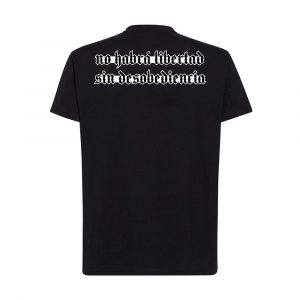 Camiseta Desobediencia