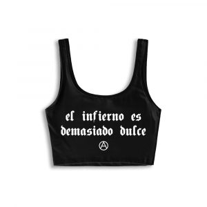 Top Infierno tirante ancho