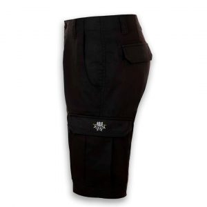 Pantalón corto Bordado Telaraña